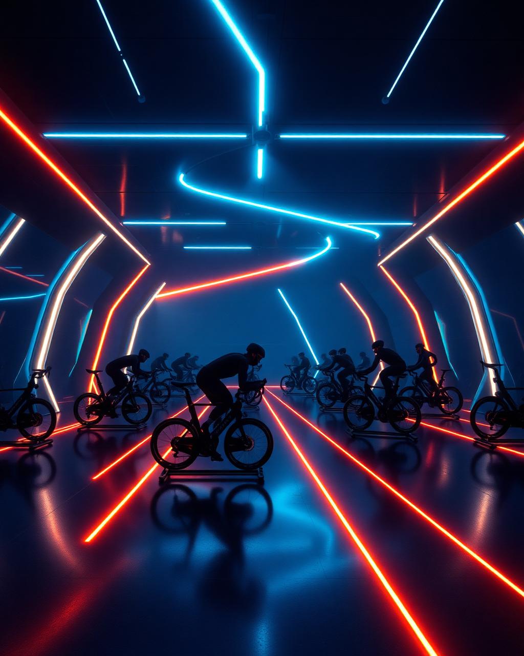 Cycling · Indoor