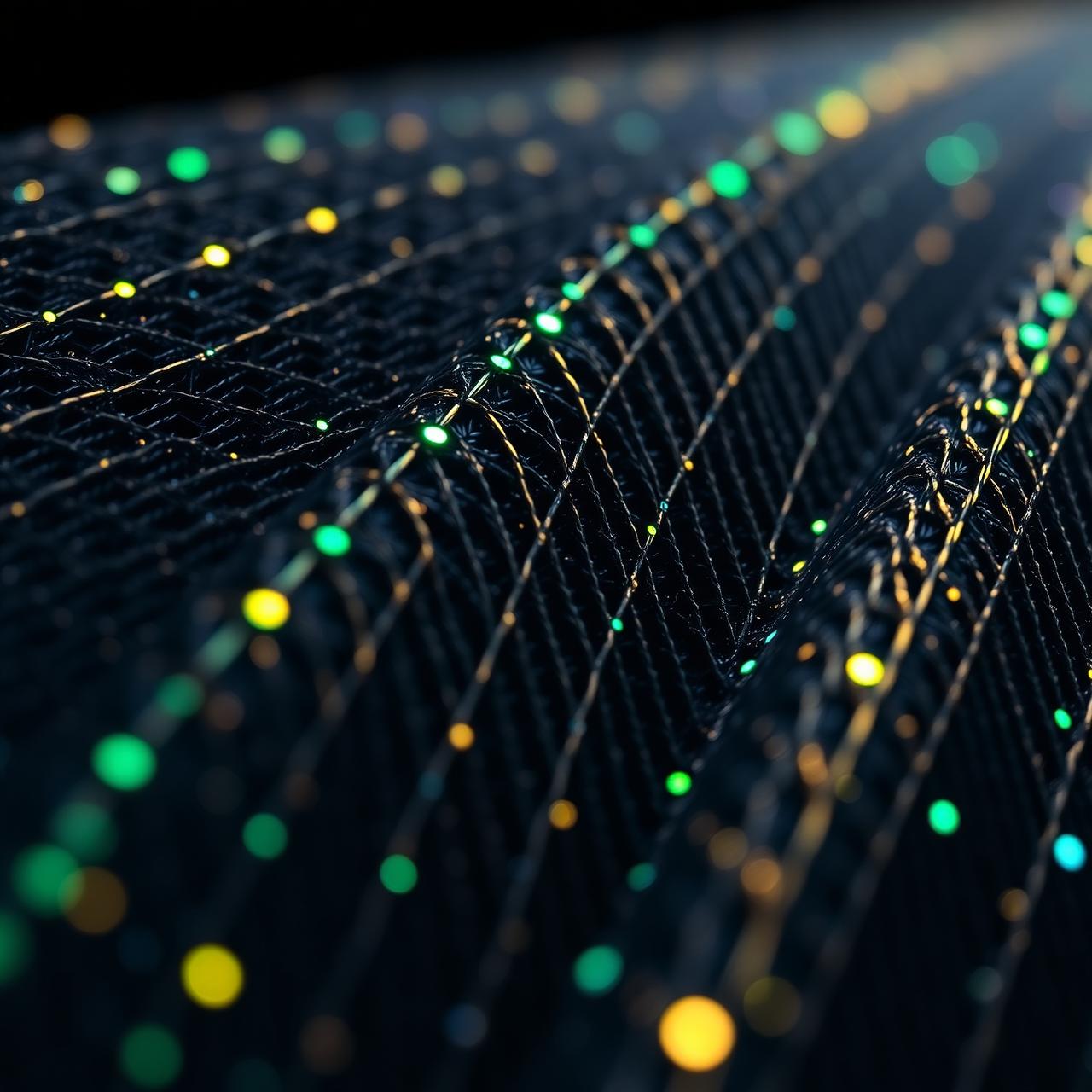 Smart performance fabric